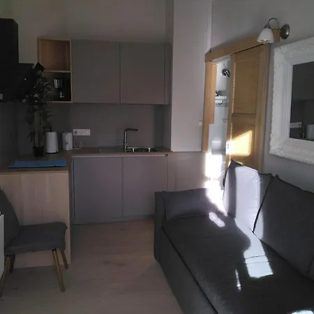 Confortable Avec Balcon A Экс-ле-Бен