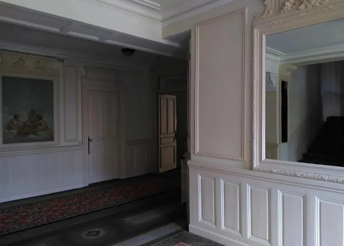 Confortable Avec Balcon A Апартаменты Экс-ле-Бен