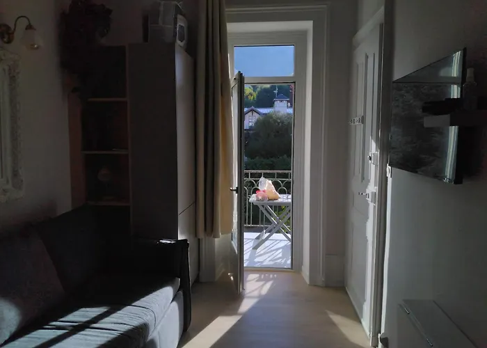 Confortable Avec Balcon à Apartamento