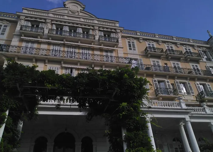 Апартаменты Confortable Avec Balcon A